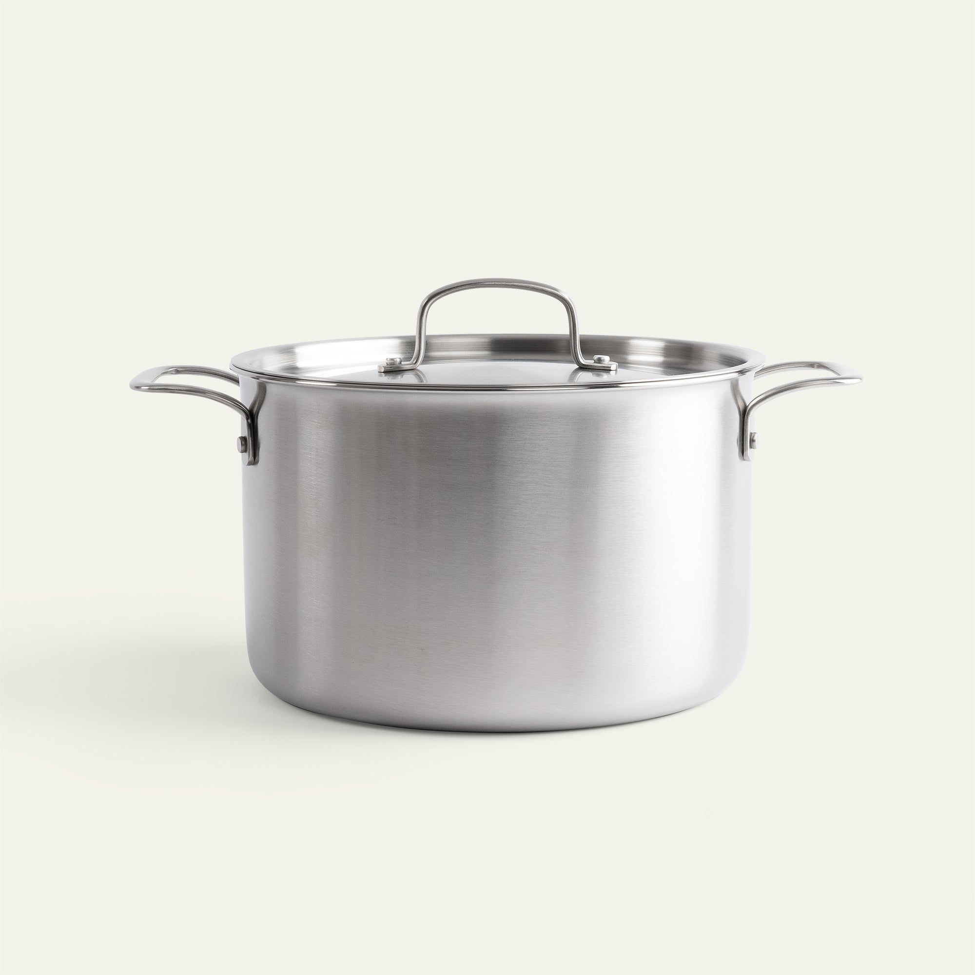 Stock pot – 5-ply