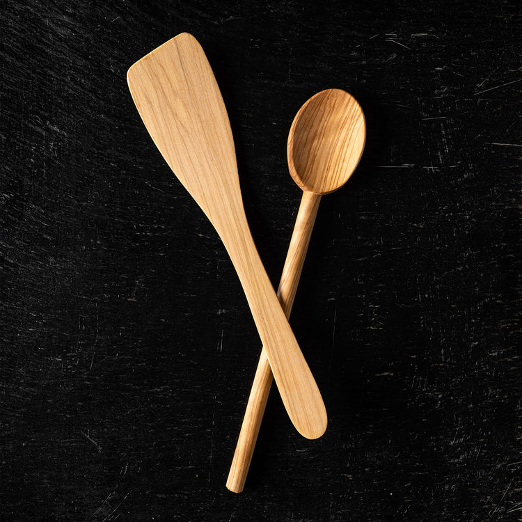 Cooking Spoon + Spatula