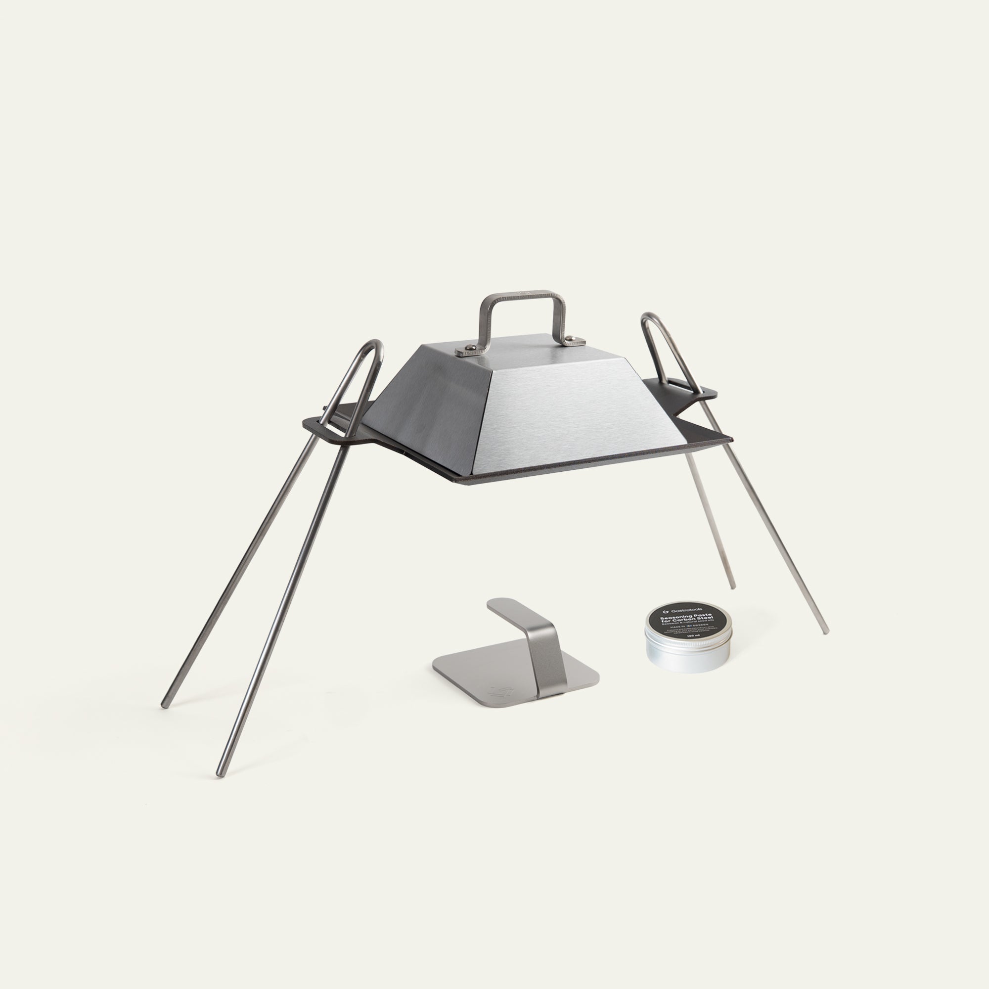 Complete Griddle Set
